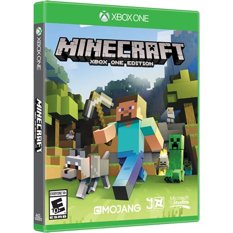 Minecraft Xbox one 